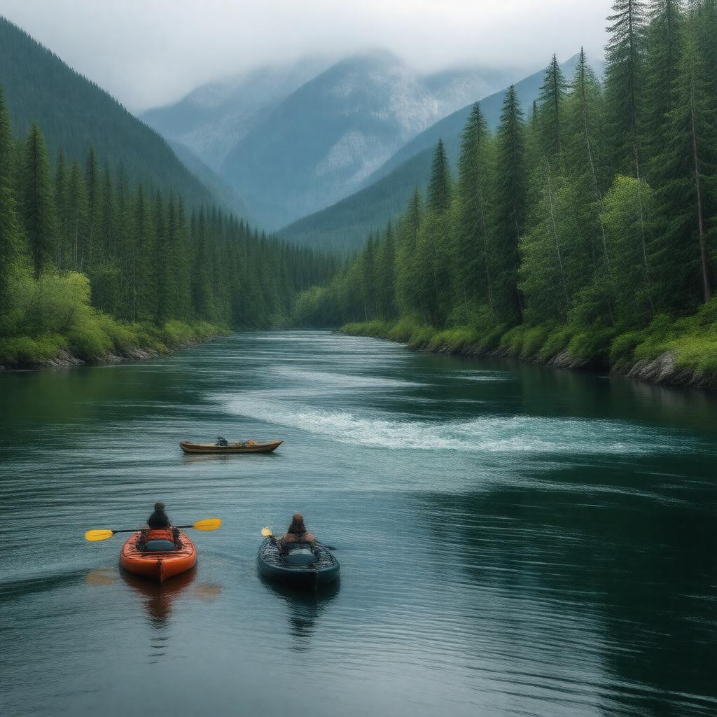 Bulkley River